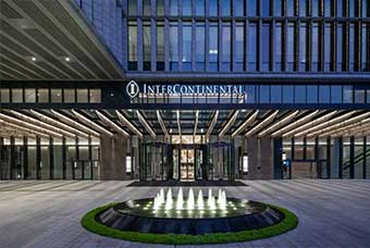 铁岭洲际国际酒店