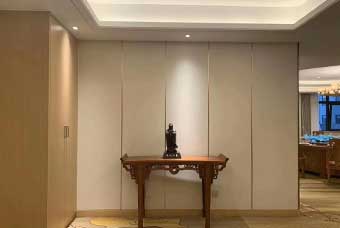 铁岭玄关设计案例