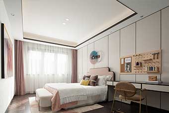 铁岭卧室空间案例