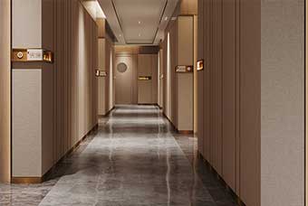 铁岭酒店过道案例