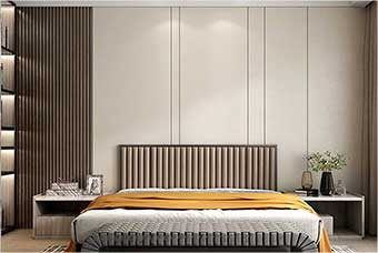 铁岭森佰汇航空纤维墙咔（卧室系列）